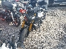 JYARN95E4RA****** Used and Repairable 2024 Yamaha MT-09 in Georgia State