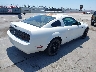 1ZVFT80N765****** Salvage and Wrecked 2006 Ford Mustang in California State