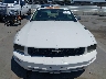 1ZVFT80N765****** Salvage and Repairable 2006 Ford Mustang in California State