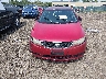 KNAFU4A27A5****** Wrecked 2010 Kia Forte in Ohio State