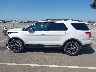 1FM5K8D82FG****** Salvage 2015 Ford Explorer