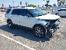 1FM5K8D82FG****** Salvage and Wrecked 2015 Ford Explorer in Stockton