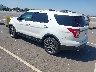 1FM5K8D82FG****** Salvage and Repairable 2015 Ford Explorer in Stockton
