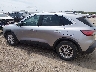 1FMCU0BZ2NU****** Repairable 2022 Ford Escape Hybrid in Oklahoma State
