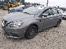 3N1AB7AP0HY****** Used and Repairable 2017 Nissan Sentra in Seattle