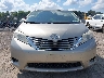 5TDKK3DC6FS****** Wrecked 2015 Toyota Sienna in New York State
