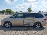 5TDKK3DC6FS****** Repairable 2015 Toyota Sienna in New York State