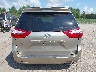 5TDKK3DC6FS****** Wrecked 2015 Toyota Sienna