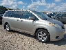 5TDKK3DC6FS****** Salvage and Wrecked 2015 Toyota Sienna in Syracuse