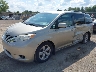 5TDKK3DC6FS****** Used and Repairable 2015 Toyota Sienna in Syracuse