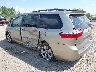 5TDKK3DC6FS****** Salvage and Repairable 2015 Toyota Sienna in Syracuse