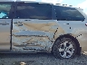 5TDKK3DC6FS****** Salvage and Repairable 2015 Toyota Sienna in New York State