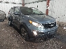 KNDPCCAC3G7****** Salvamento y Destrozados 2016 Kia Sportage en Tidewater
