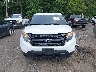 1FM5K8AR8FG****** Wrecked 2015 Ford Utility Police Interceptor in Maryland State