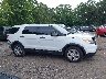 1FM5K8AR8FG****** Used 2015 Ford Utility Police Interceptor in Maryland State