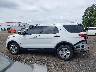 1FM5K8AR8FG****** Repairable 2015 Ford Utility Police Interceptor in Maryland State
