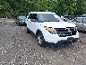1FM5K8AR8FG****** Salvage and Wrecked 2015 Ford Utility Police Interceptor in Metro DC