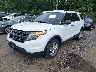 1FM5K8AR8FG****** Used and Repairable 2015 Ford Utility Police Interceptor in Metro DC