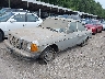 WDBAB30A9BB****** Used and Repairable 1981 Mercedes-Benz 300 Series in Kansas City