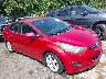KMHDH4AE0DU****** Wrecked 2013 Hyundai Elantra in North Carolina State