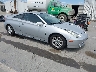 JTDDR32T810****** Salvage and Wrecked 2001 Toyota Celica in Los Angeles South