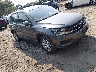 WVGBV7AX9FW****** Salvage and Wrecked 2015 Volkswagen Tiguan in Taunton