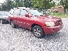 JTEEP21A360****** Salvage and Wrecked 2006 Toyota Highlander in Roanoke