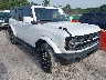 1FMDE8BH4RL****** Salvage and Wrecked 2024 Ford Bronco in Wilmington