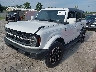 1FMDE8BH4RL****** Used and Repairable 2024 Ford Bronco in Wilmington