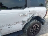 1FMDE8BH4RL****** Salvage and Repairable 2024 Ford Bronco in North Carolina State