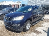 1GNKRFED0HJ****** Used and Repairable 2017 Chevrolet Traverse in San Antonio South