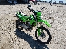 ML5LXBF15SD****** Salvage and Wrecked 2025 Kawasaki KLX300 in Rec Rides Online Exclusive