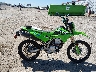 ML5LXBF15SD****** Used 2025 Kawasaki KLX300 in Louisiana State