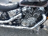 1HFSC1800YA****** Wrecked 2000 Honda VT1100 (Shadow Spirit 1100) in Charlotte