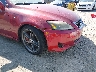 JTHBE262165****** Wrecked 2006 Lexus IS in California State