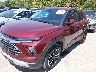KL79MPSP1SB****** Used and Repairable 2025 Chevrolet Trailblazer in Dallas-Fort Worth