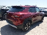 KL79MPSP1SB****** Salvage and Wrecked 2025 Chevrolet Trailblazer in Texas State