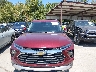 KL79MPSP1SB****** Salvage and Repairable 2025 Chevrolet Trailblazer in Texas State
