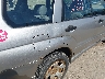 JF1SG63667H****** Repairable 2007 Subaru Forester in Maine State