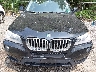 5UXWX9C50DL****** Salvage and Repairable 2013 BMW X3 in Maryland State