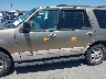 1FMEU15WX3L****** Repairable 2003 Ford Expedition in Texas State