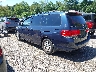 5FNRL3H72AB****** Salvage and Repairable 2010 Honda Odyssey in Pittsburgh North