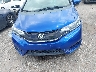 3HGGK5H89FM****** Destrozados 2015 Honda Fit en Estado de Texas