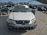 JHLRD2849YC****** Wrecked 2000 Honda CR-V in California State