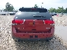 2LMDJ6JK0FB****** Wrecked 2015 Lincoln MKX