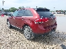 2LMDJ6JK0FB****** Salvage and Repairable 2015 Lincoln MKX in Chicago South