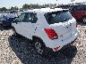 3GNCJKSB5HL****** Salvamento y Reparables 2017 Chevrolet Trax en Little Rock