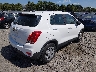 3GNCJKSB5HL****** Salvamento y Destrozados 2017 Chevrolet Trax en Estado de Arkansas
