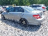 WDDGF81X19R****** Salvamento y Reparables 2009 Mercedes-Benz C 300 en Albany