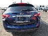 JN8AS1MW8CM****** Wrecked 2012 Infiniti FX35
